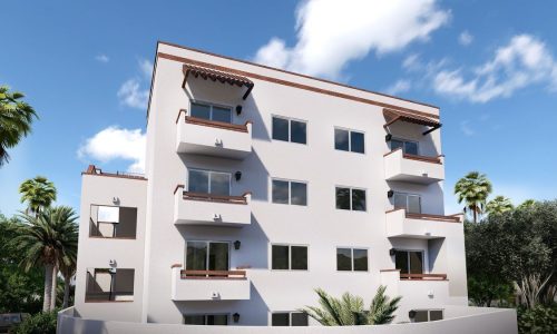 Condominio Baja California 2