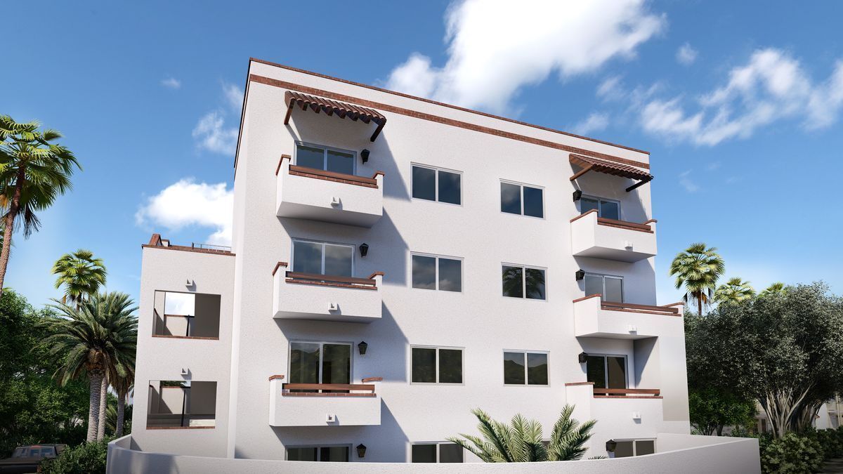 Condominio Baja California 2